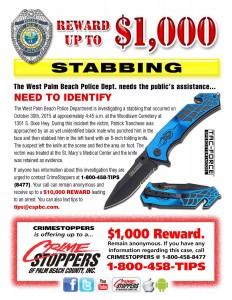 Tranchese, Patrick - new knife (West Palm Beach) flyer.psd