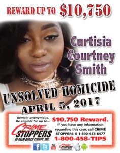 Curtisia Smith updated
